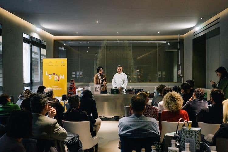 Da sinistra: Barbara Guerra e Alfonso Pepe