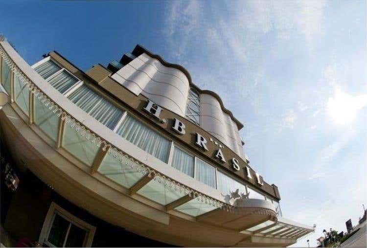 Hotel Brasil, Cervia Milano Marittima (3 stelle