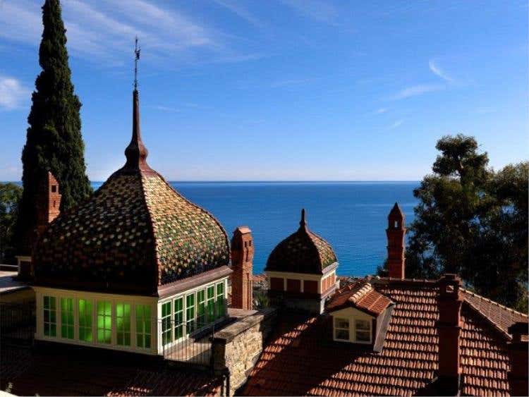 Villa della Pergola