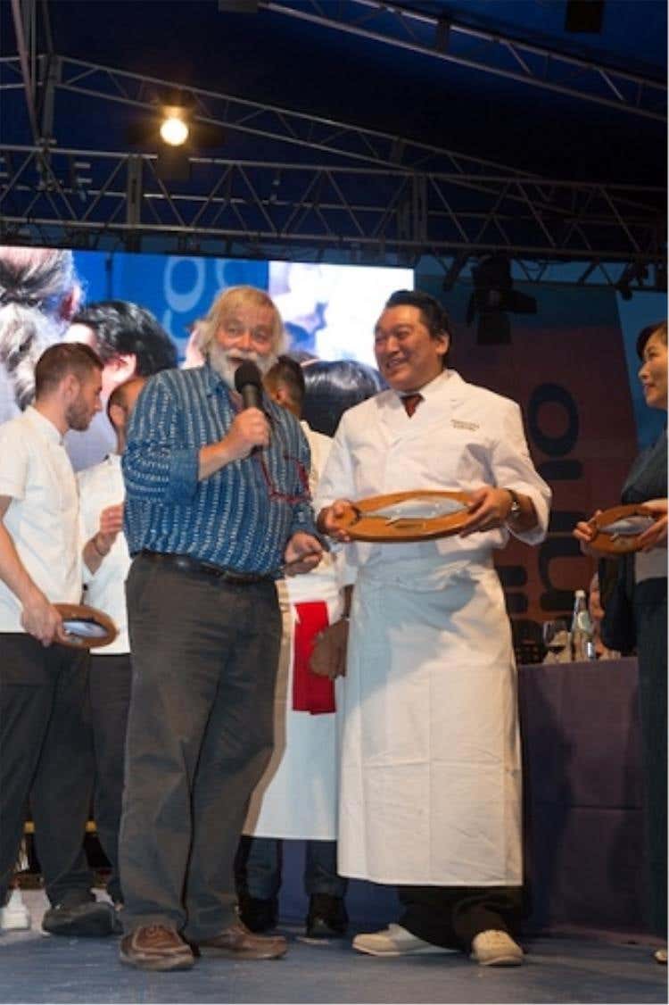 (Credit: Giovanni De Angelis)