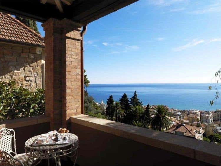Villa della Pergola