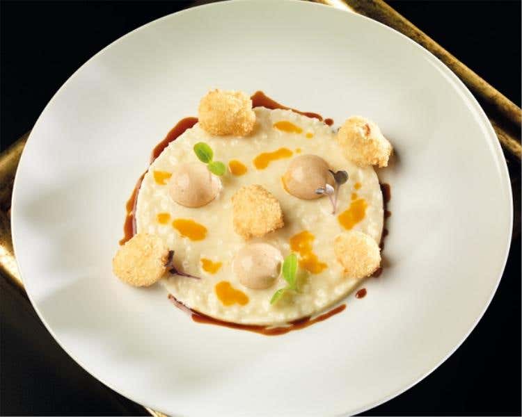 RISOTTO SCAMPI