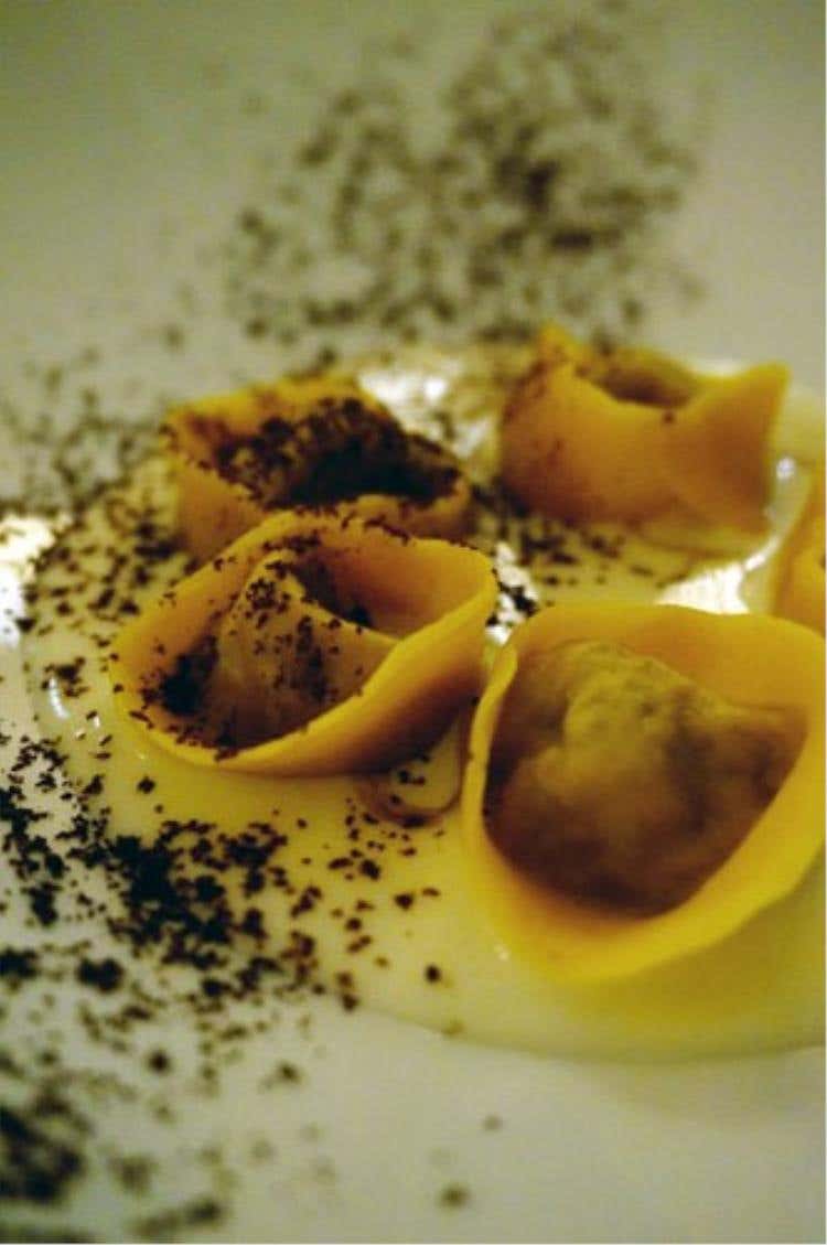 Tortellino d'Ossobuco