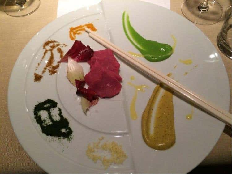 Filetto a bocconi