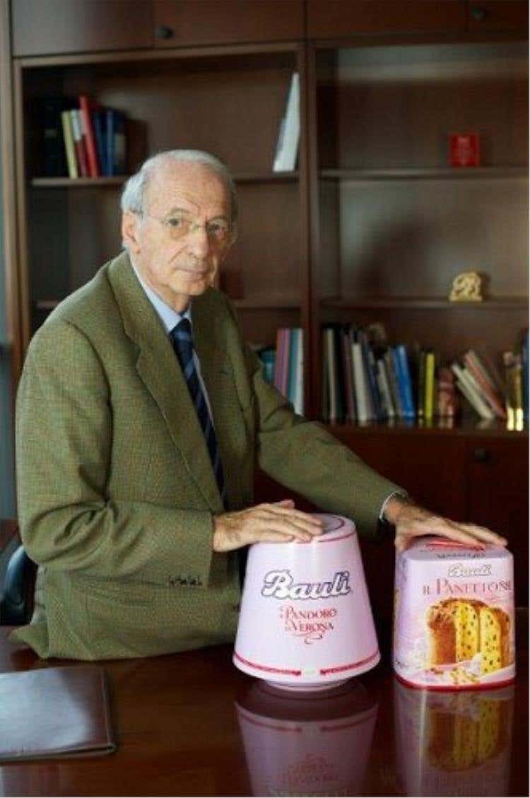 Alberto Bauli