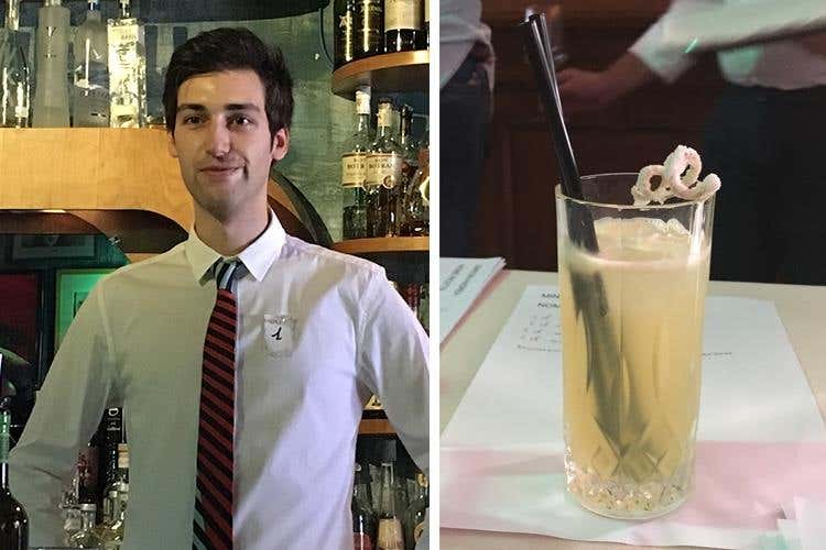 Gianmarco Minazzi - Duca