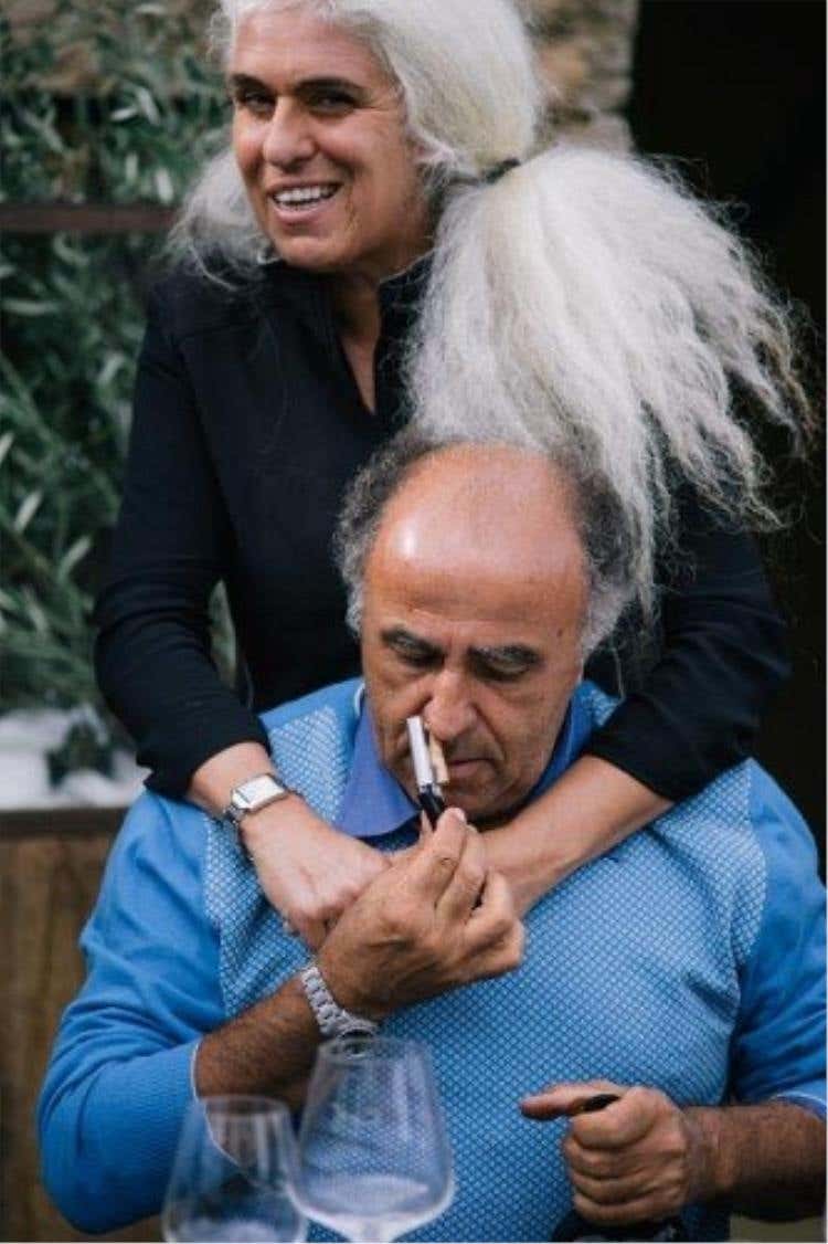 Giulia Pazienza (Coste Ghirlanda) e Salvatore Murana