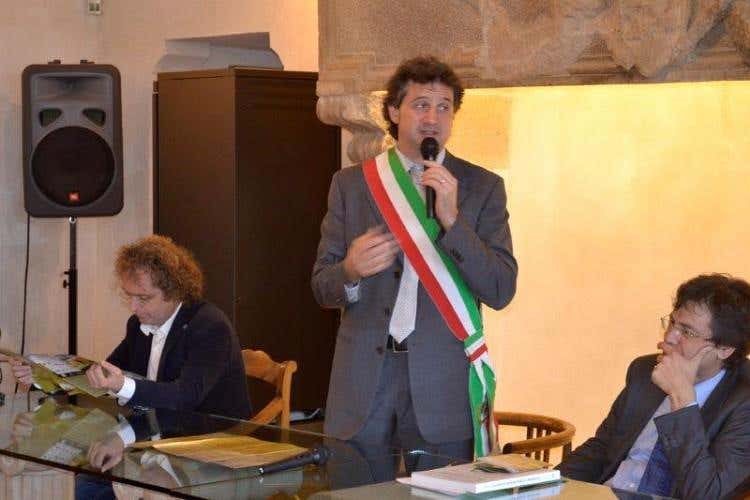 Tiziano Scarpelli, Michele Boscagli, Luca Sani