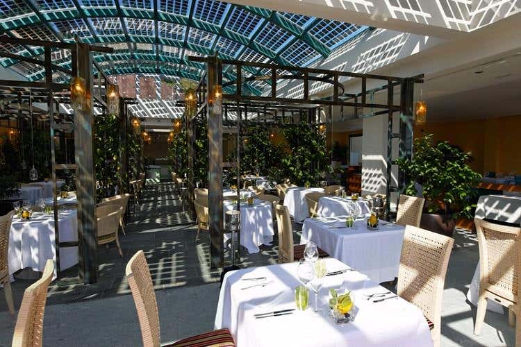 Ristorante La Grande Limonaia