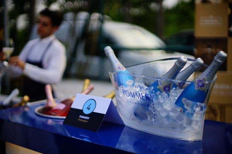 POMMERY - Champagne
