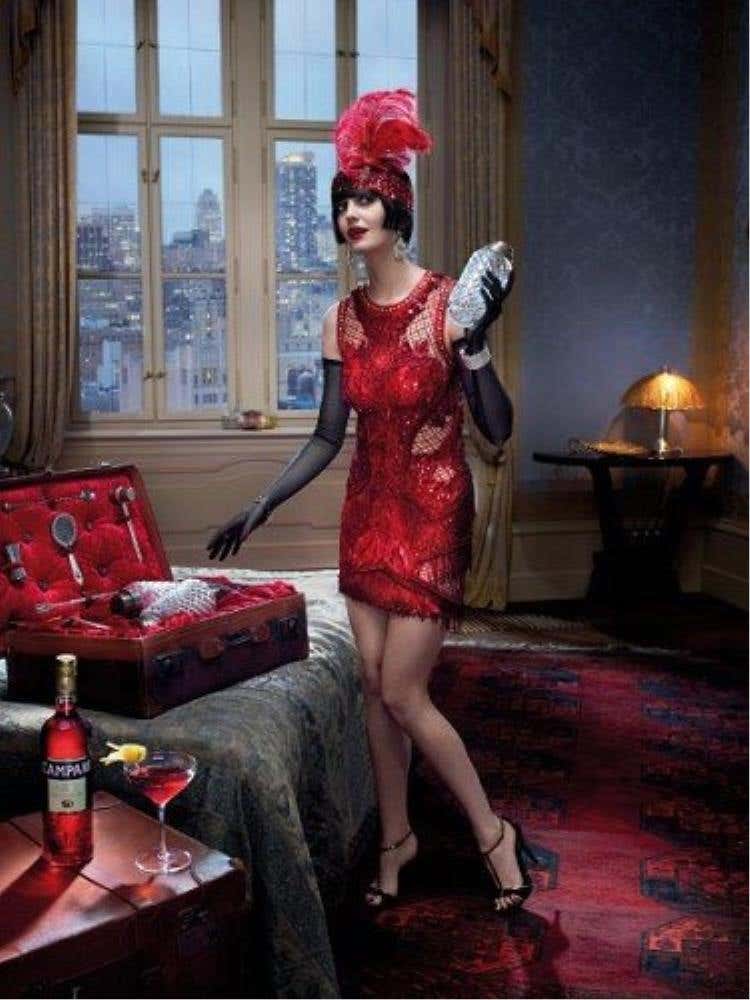 June - Boulevardier