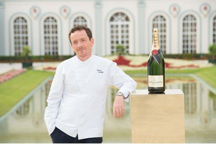 Marco Fadiga (®Moet&Chandon)
