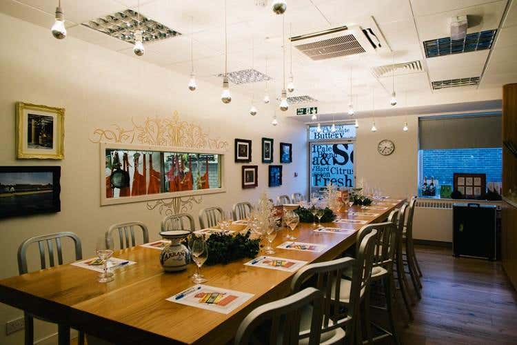 Tennent’s Training Academy