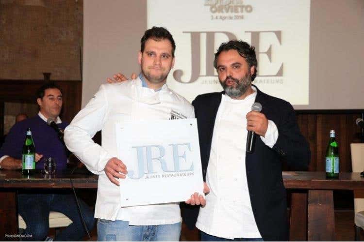 Stefano Di Gennaro - Ristorante Quintessenza - Puglia