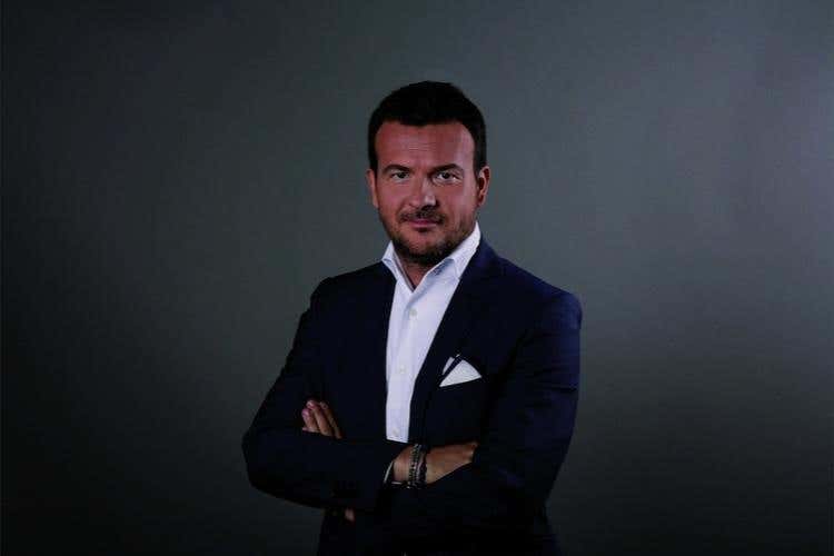 Francesco Osti (direttore marketing e comunicazione