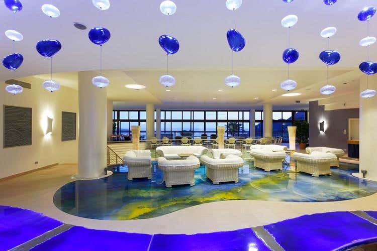 Spa Reception