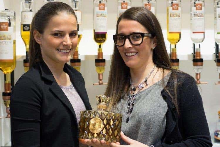Elisa e Chiara Belvedere Mazzetti