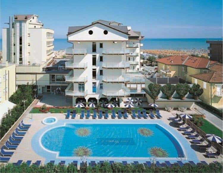 Hotel Universal, Cervia (4 stelle