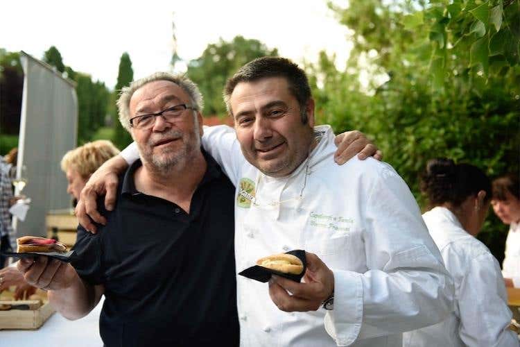 Simone Fracassi (Credit: Stefano Del Pianta)