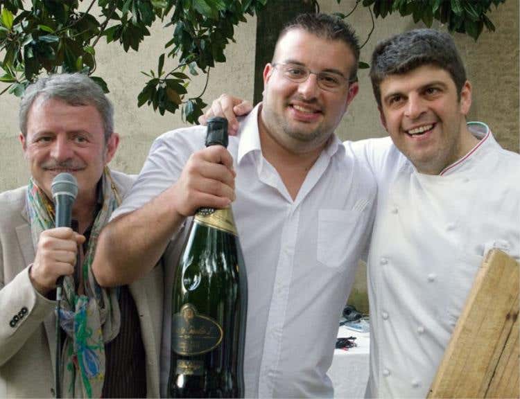 All'asta: il Jeroboam di Tosti