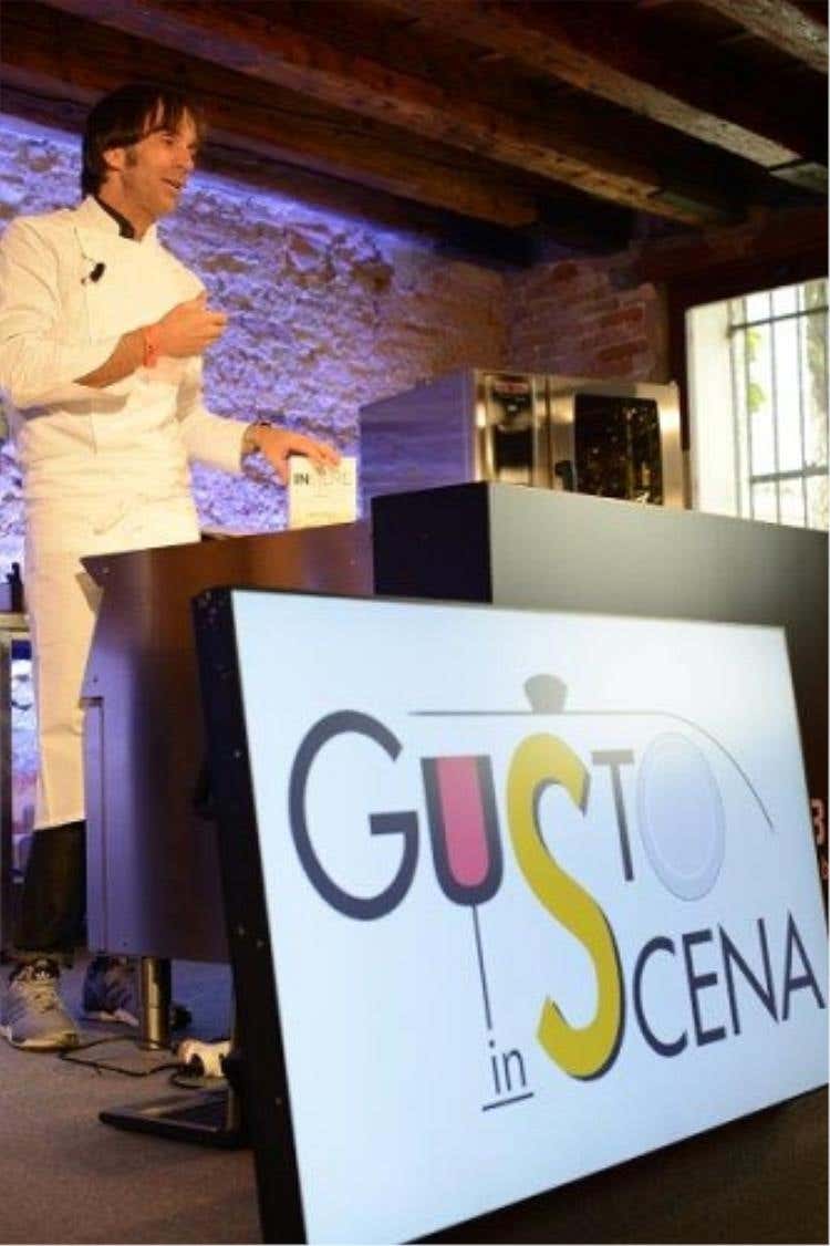 Davide Oldani (foto di Alice Ostan