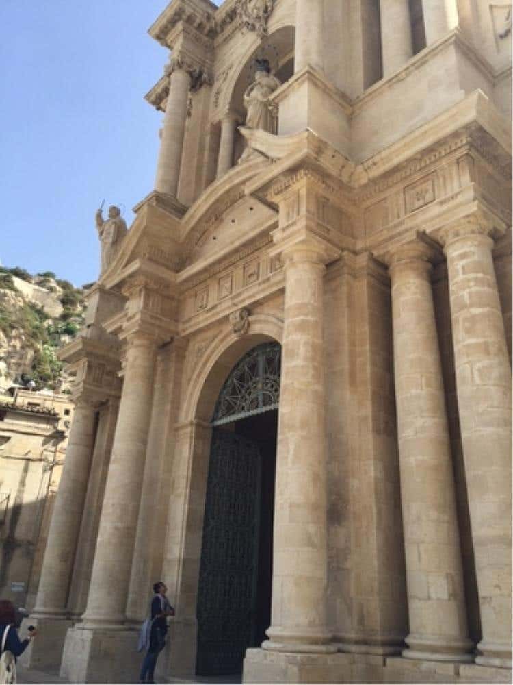 Chiesa San Giorgio Scicli