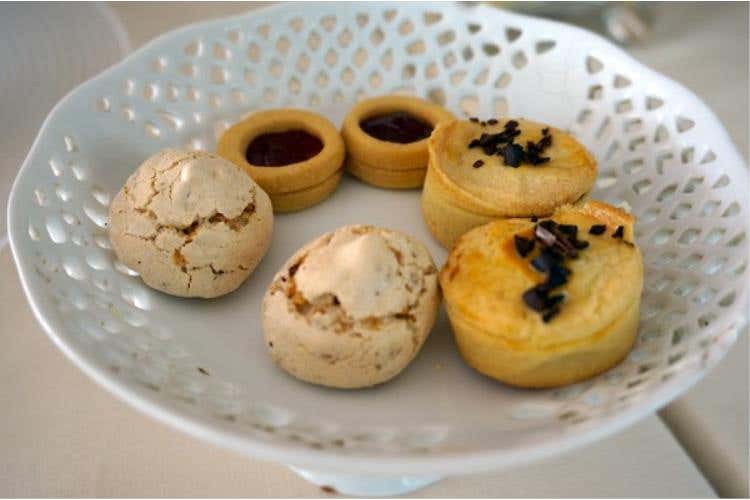 Piccola pasticceria