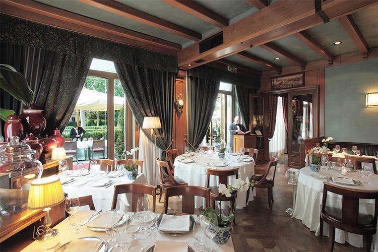 Derby Grill dell’Hotel de la Ville di Monza (Mb)