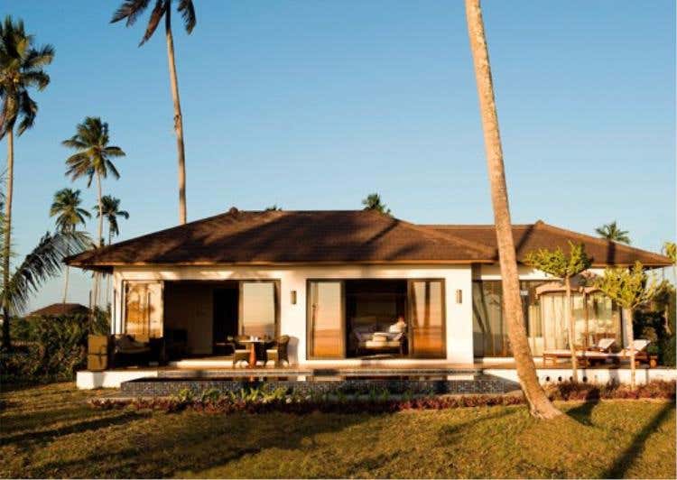 Prestige Villa