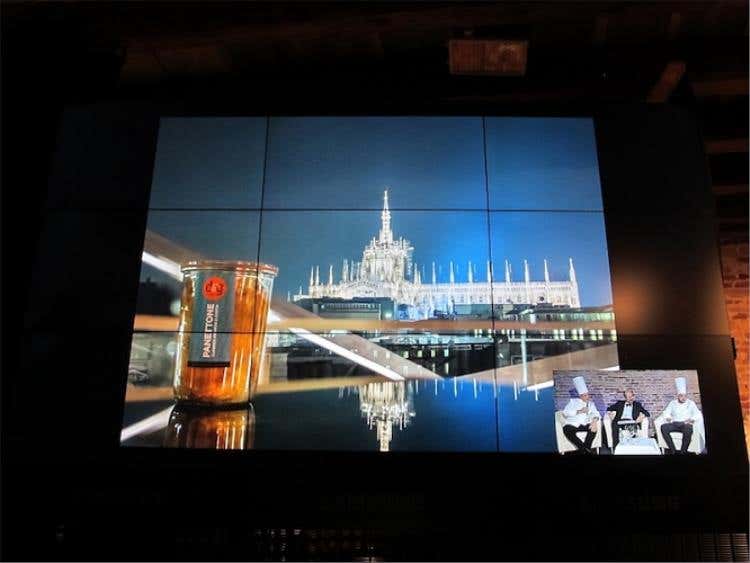 Panettone in vasocottura (Denis Dianin)