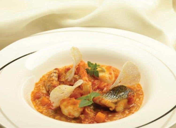 risotto come caciucco 2006