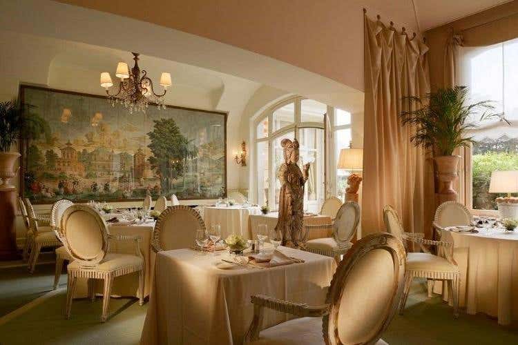 Le Relais Sala Rosa