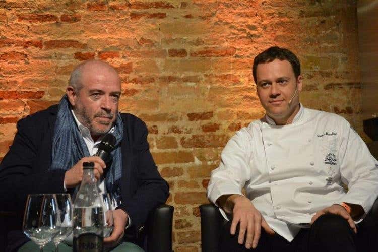 Luigi Franchi e Luca Marchini