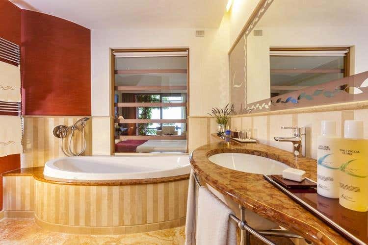 Bagno Prestige Junior Suite