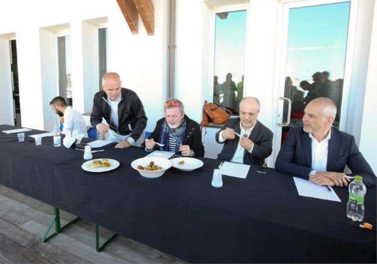 Giuria Sailing Chef