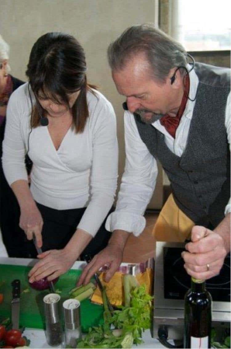 Sonia Peronaci e Paolo Tizzanini