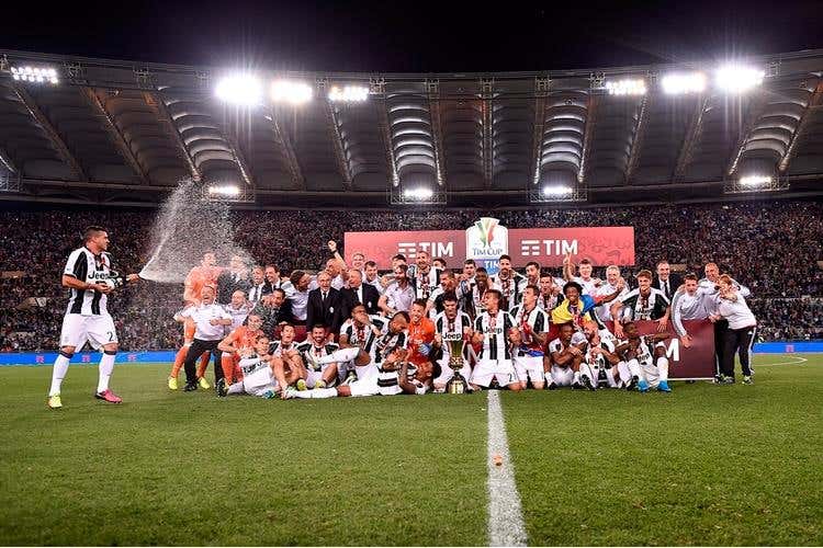 Juventus Tim Cup 2016