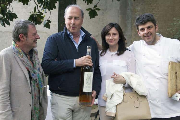 All'asta: il Jeroboam di Berta