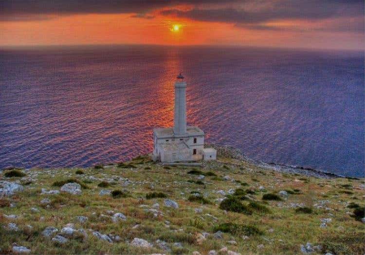 Faro di Punta Palascia