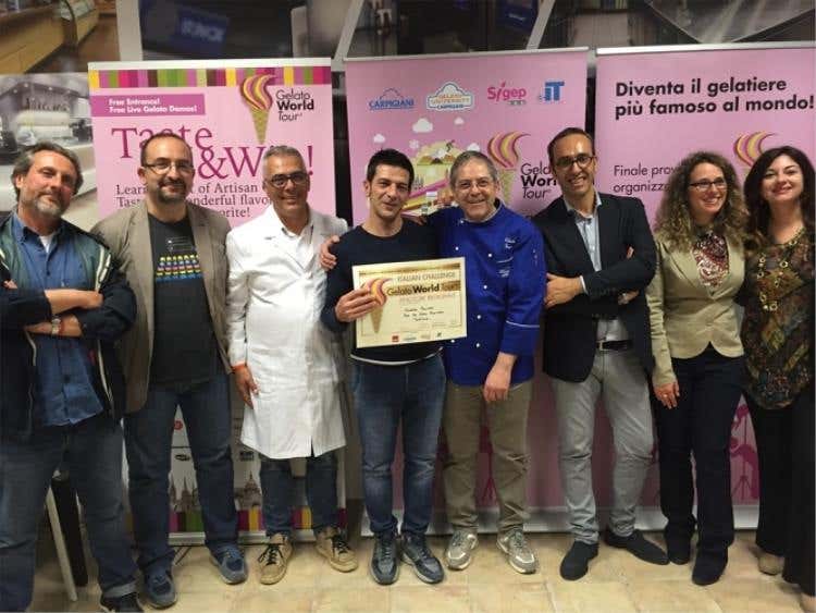 Gianfranco Truglio, Davide Bennato, Enrico Giorgi, Giuseppe Privitera, Roberto Fiorino, Salvatore Camuti, Claudia Santoro e Manuela Zanni
