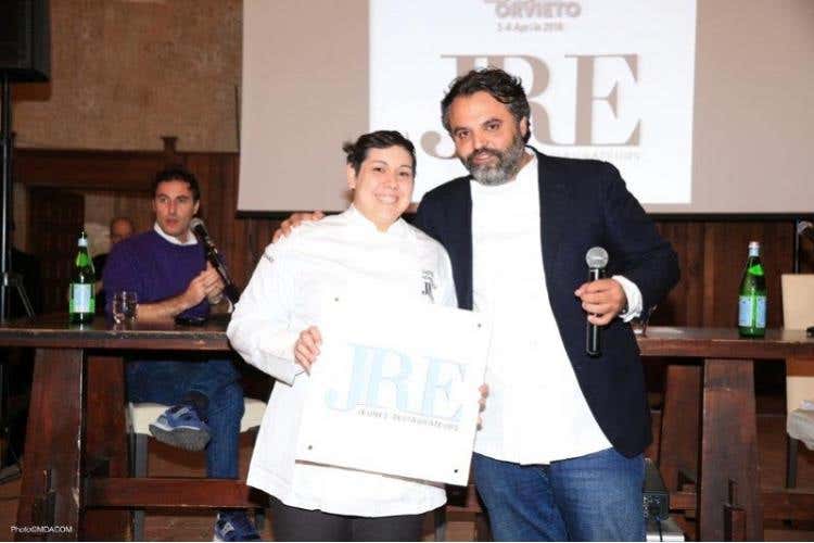 Martina Caruso - Ristorante Signum - Sicilia