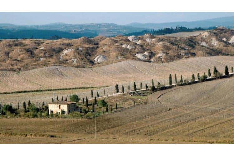 Crete Senesi