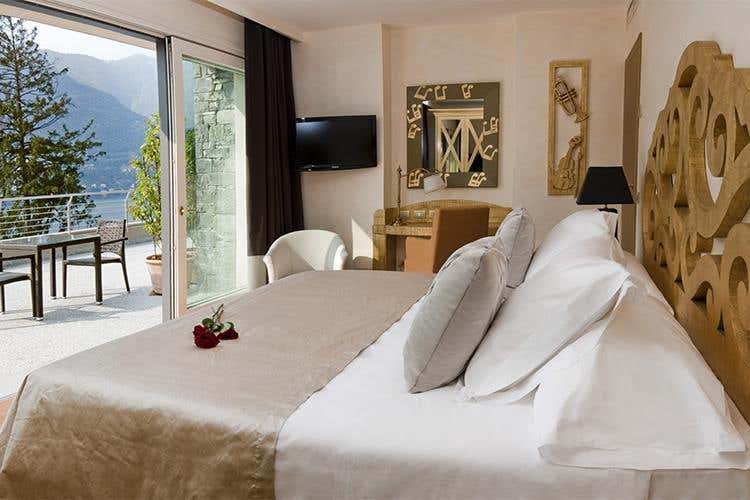 Double deluxe in Villa Dorabella