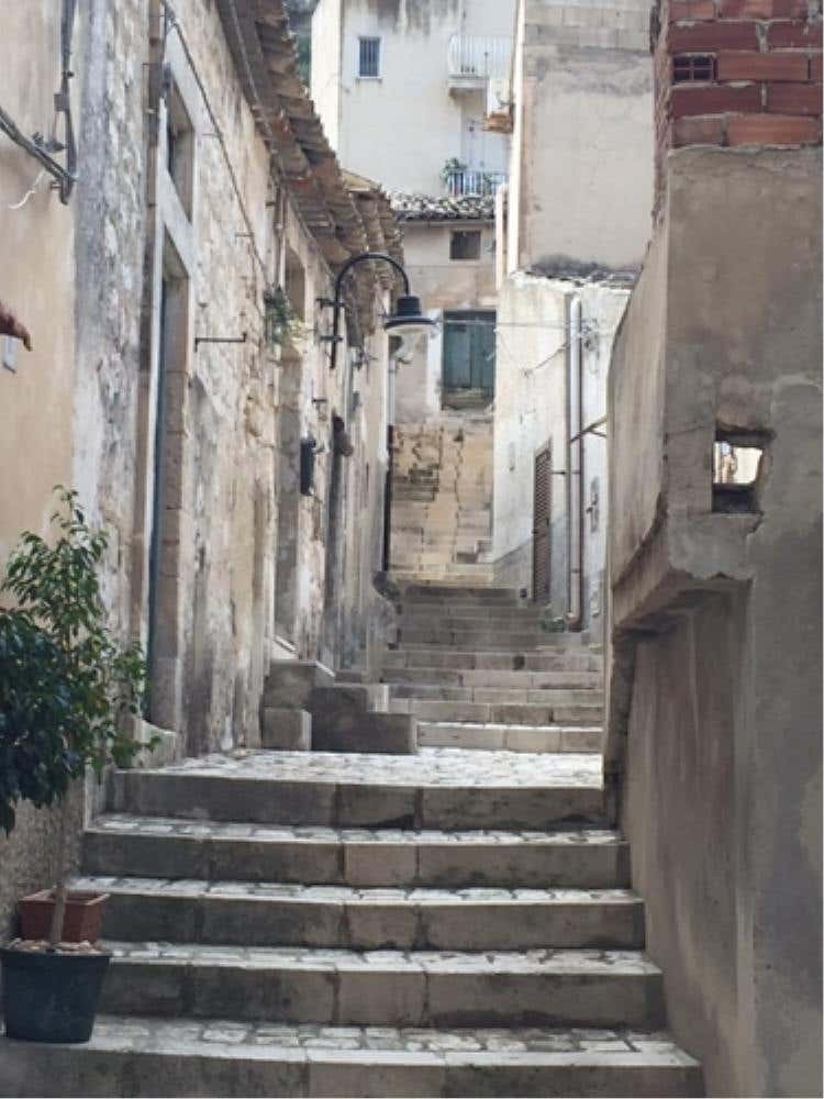 vicolo Scicli