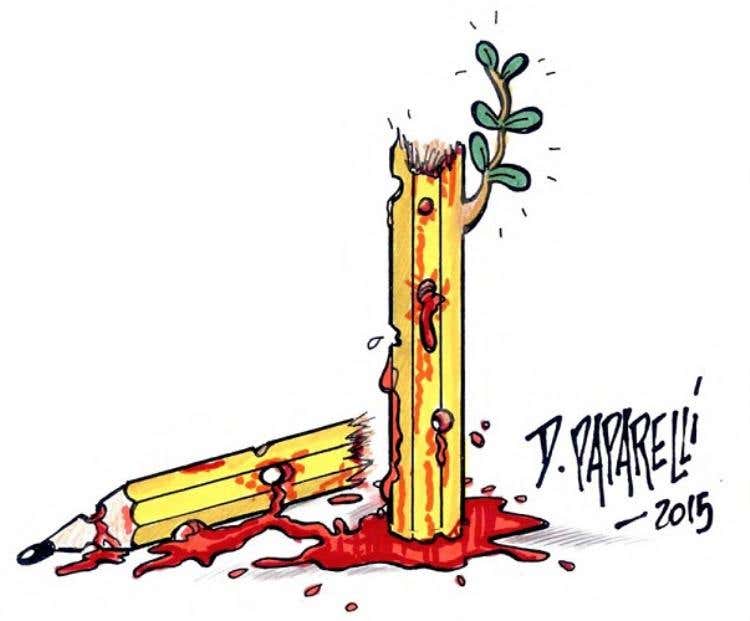 Vignetta di Danilo Paparelli