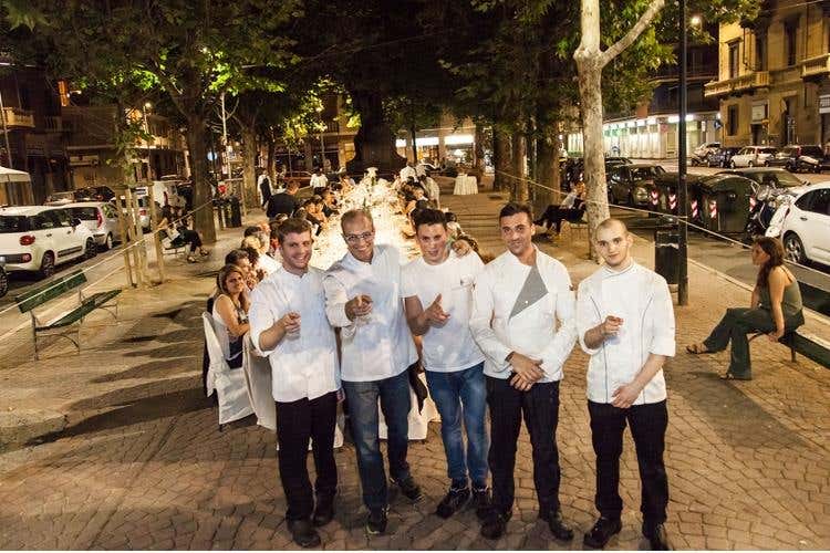 credits: B#Visual, foto di Giovanni Bottisio