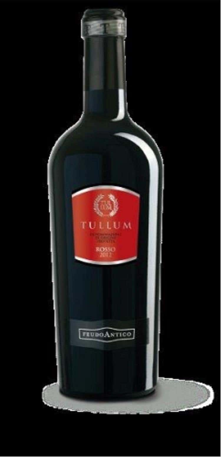 Rosso Tullum Dop