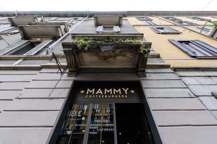Mammy Coffeeburger