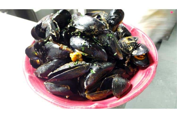 impepata di cozze