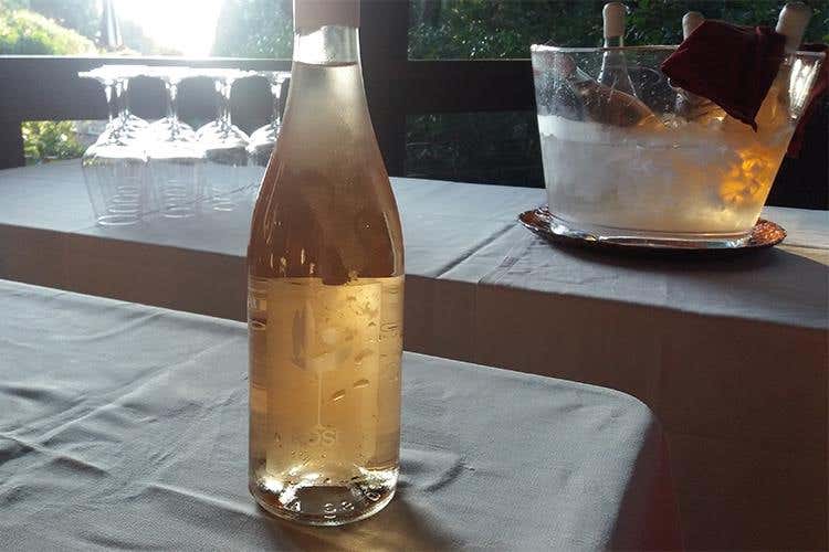 Afrodite Rosato 2015 La Bulichella